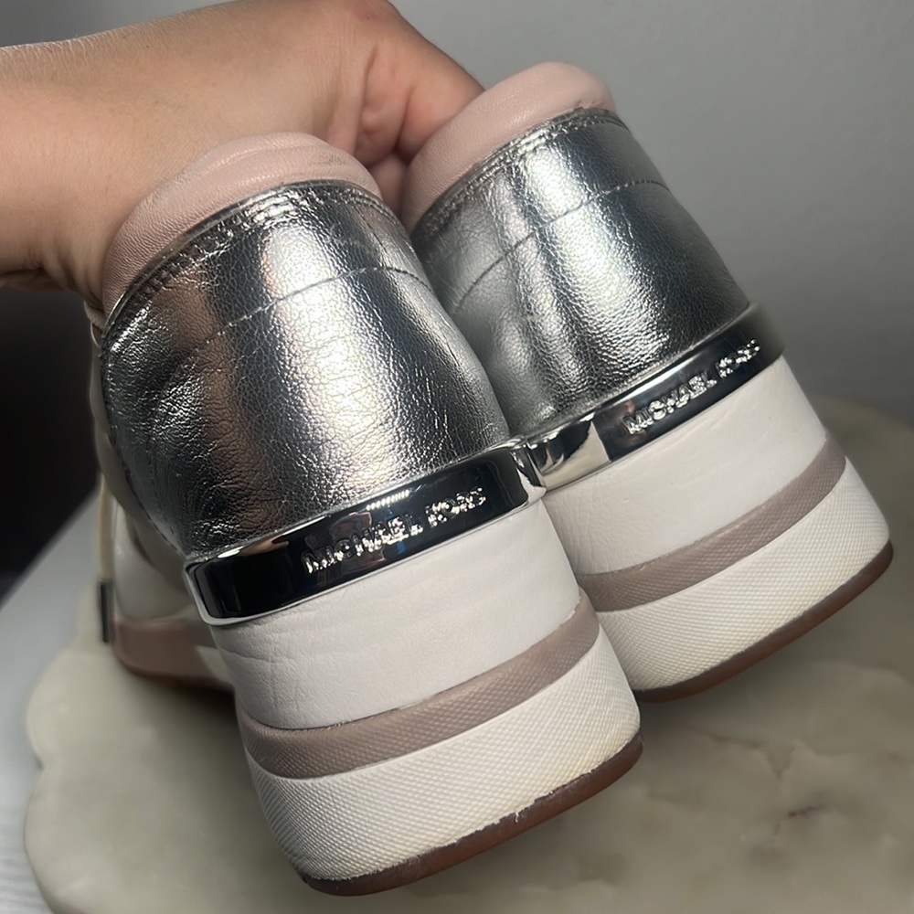 Michael Kors Beckett Trainer Sz 9.5 M - Picture 5 of 13
